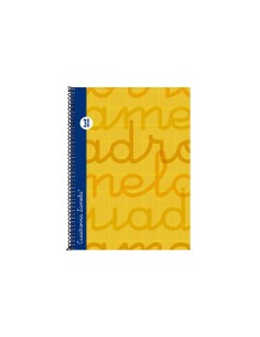 UNP CUAD.ESPIRAL 4ºLAMELA C.3NJ7CTE003N